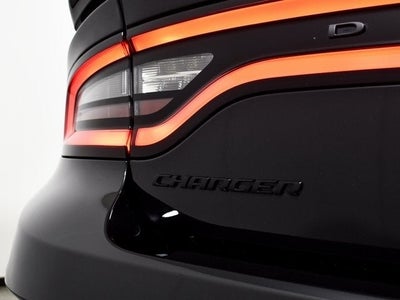 2023 Dodge Charger SRT Hellcat Redeye
