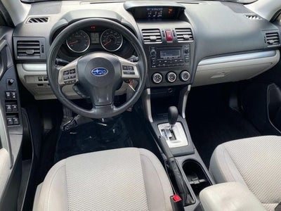 2015 Subaru Forester 2.5i