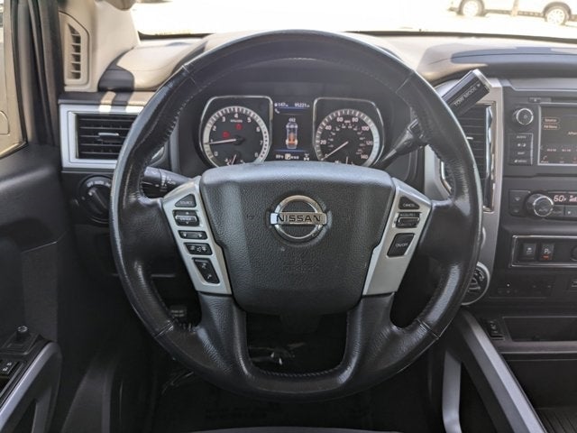2019 Nissan Titan XD SV